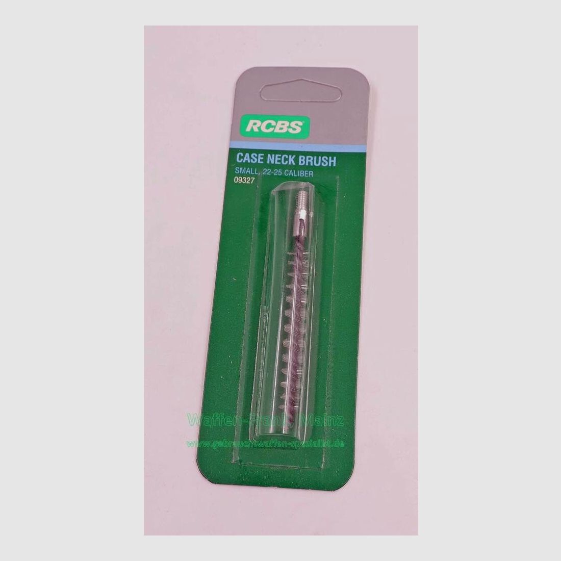 RCBS Case Mouth Brush 'small' Cal. .22-.26