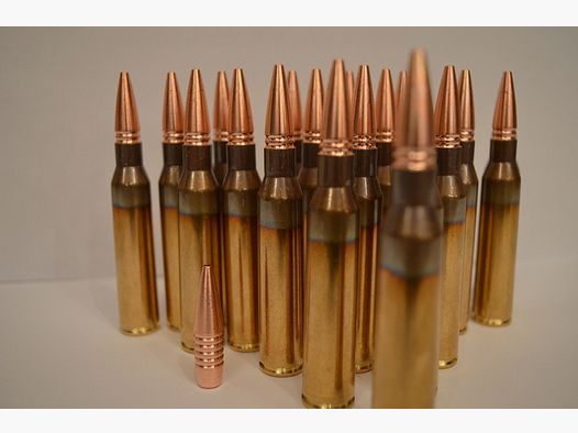 .338 Lapua Magnum - 200gr Aero (RS)