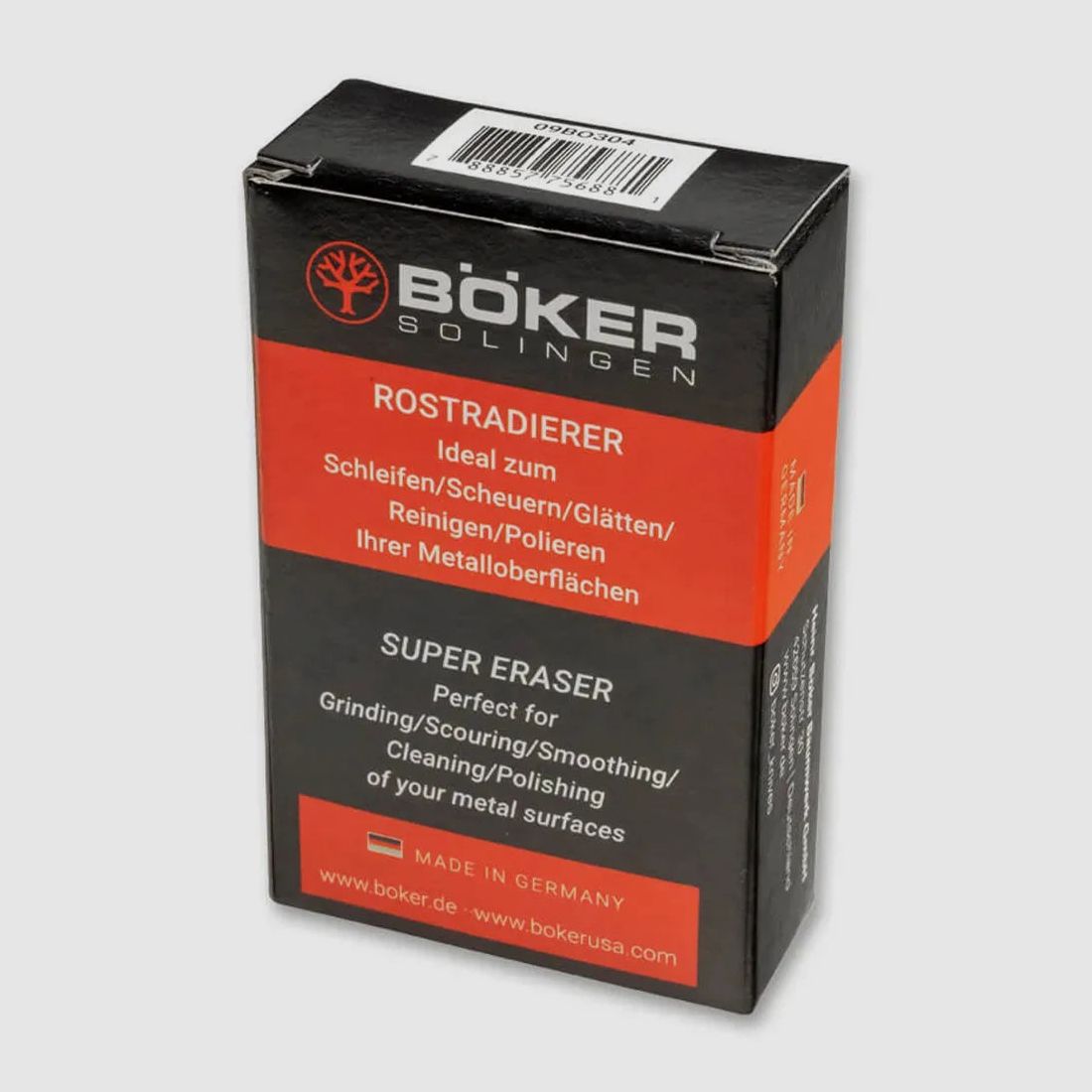 Böker Böker Rostradierer schwarz