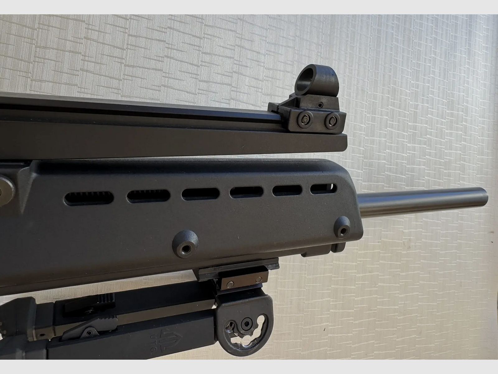 Heckler & Koch SL8-5 – Calibre .223 Remington