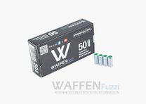 Perfecta Platzmunition Waffenfuzzi 9 mm P.A.K. 50 Schuss
