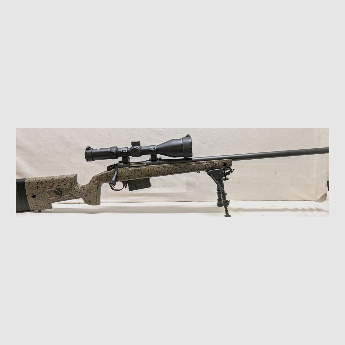 Bergara B14 HMR