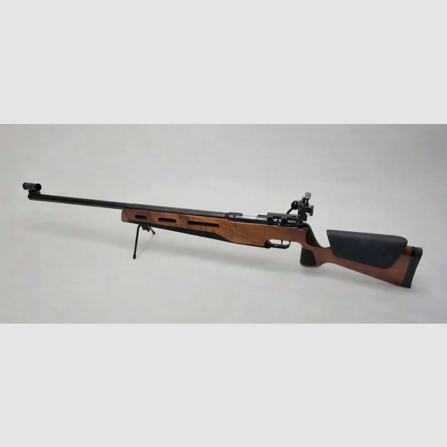 Aschütz Matchgewehr Mod. 1807 Kal. 22 l.r Einzellader