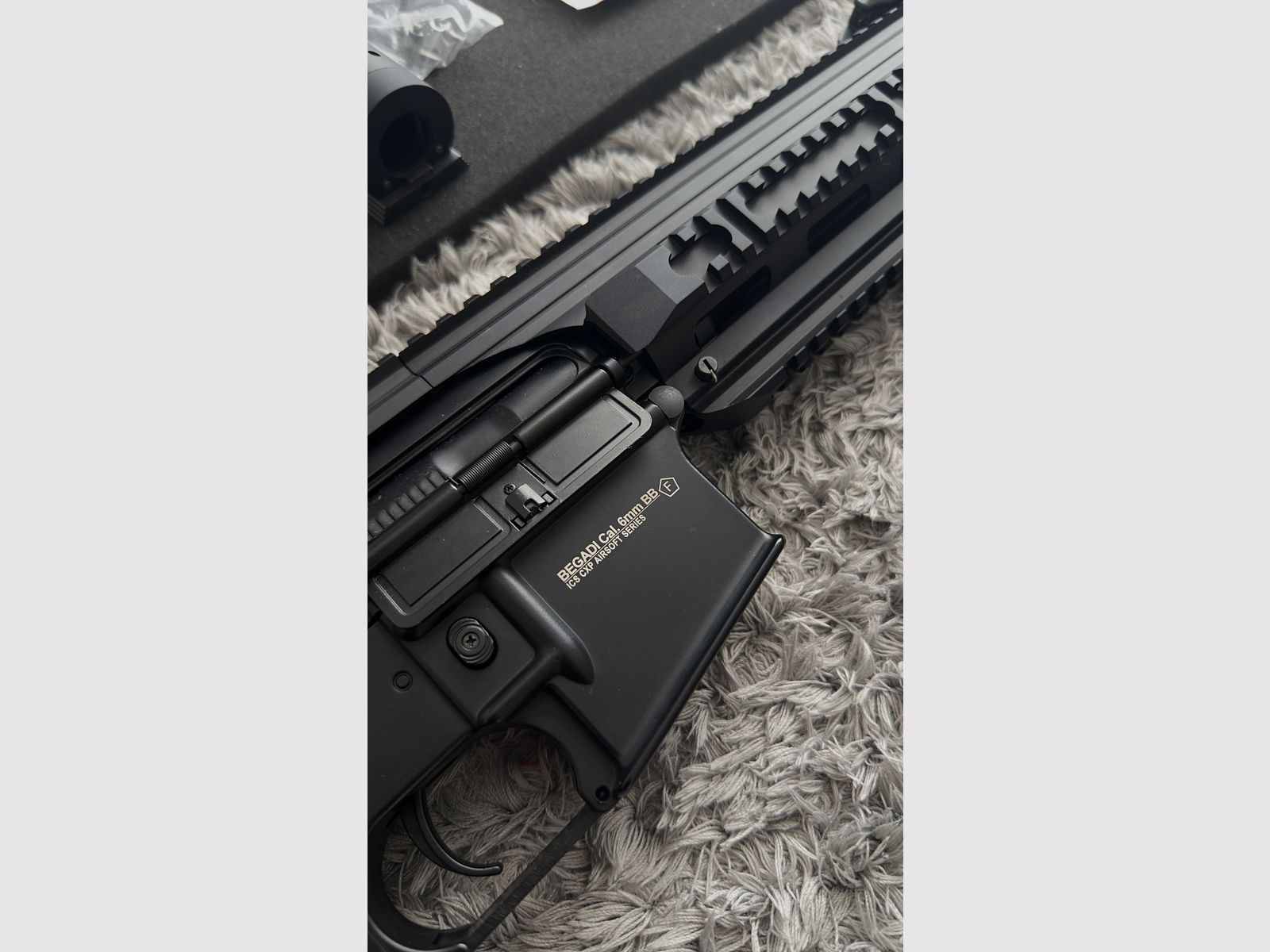 ICS 238 Proline (CXP-16)