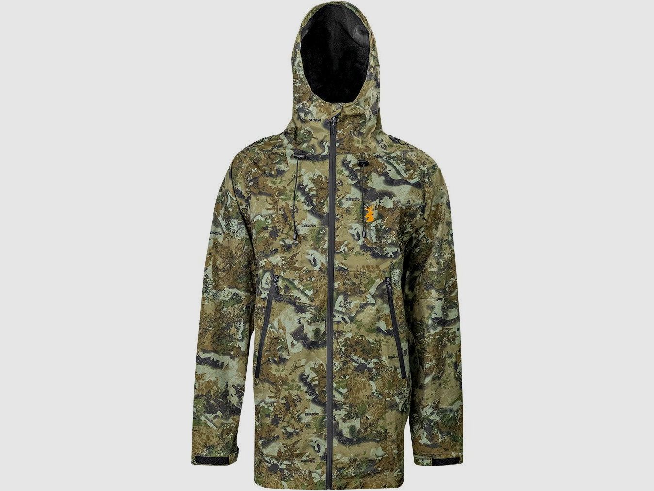 Giacca Edge Uomo (Biarri Camo)