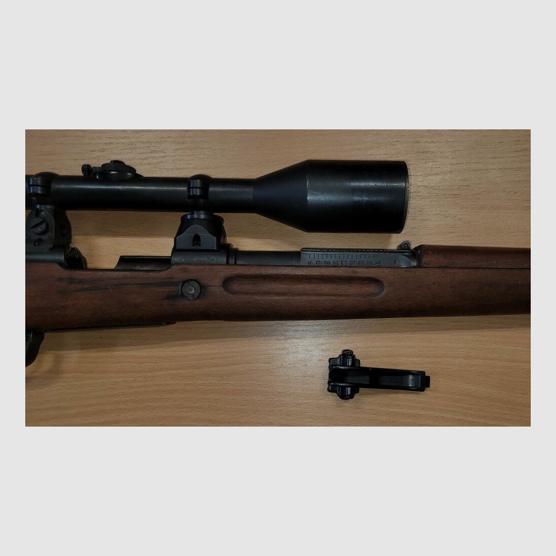 Mauser Oberndorf G98