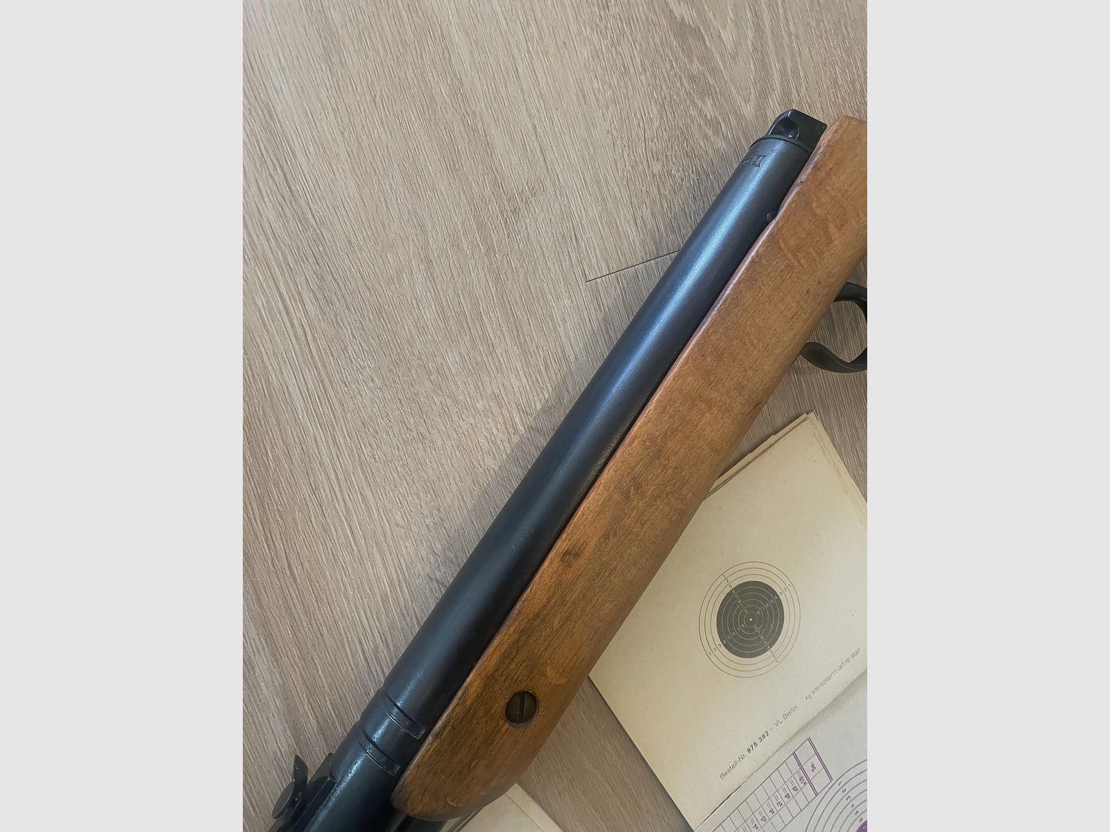 Haenel Modell 300