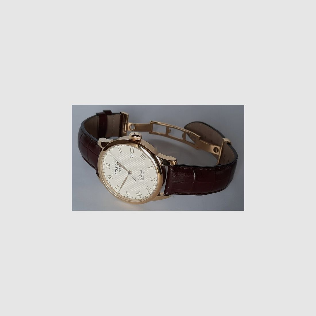 Tissot Le Locle Powermatic 80