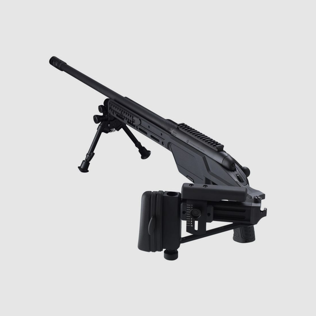 Geweer STEYR SSG 08 – .308 Win., afbeelding 7 van 10