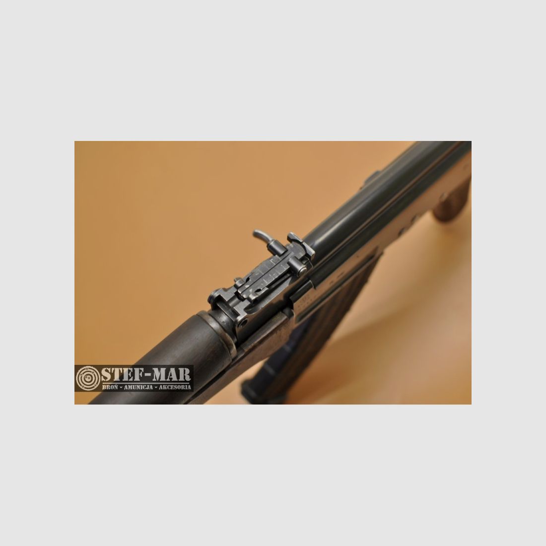 Mitragliatrice semiautomatica KBK AK Radom GN, cal. 7.62x39mm [M5993], immagine 13 di 18