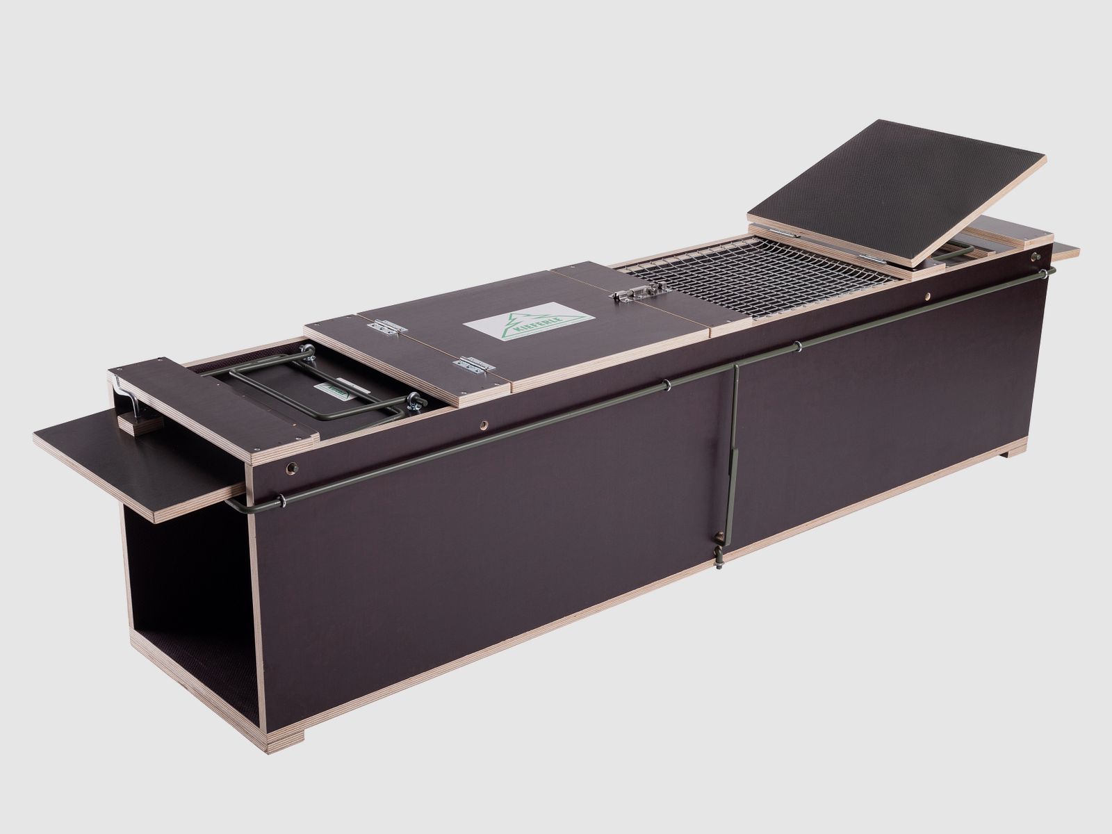 Predator Set Allround Box Trap