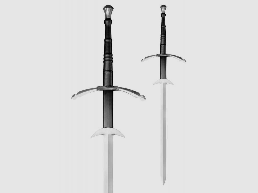 Cold Steel Grosser Bidenhänder, Gassenhauer Zweihänder Schwert