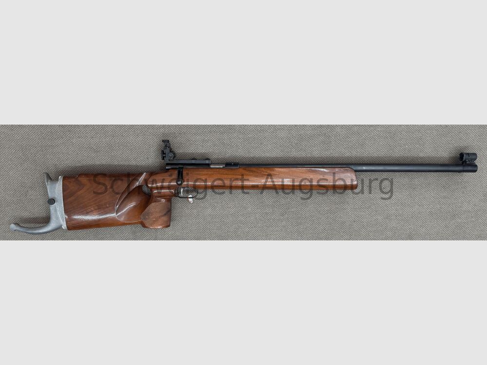 Anschütz Zimmerstutzen Mod.54 Match 4mmRF Lang