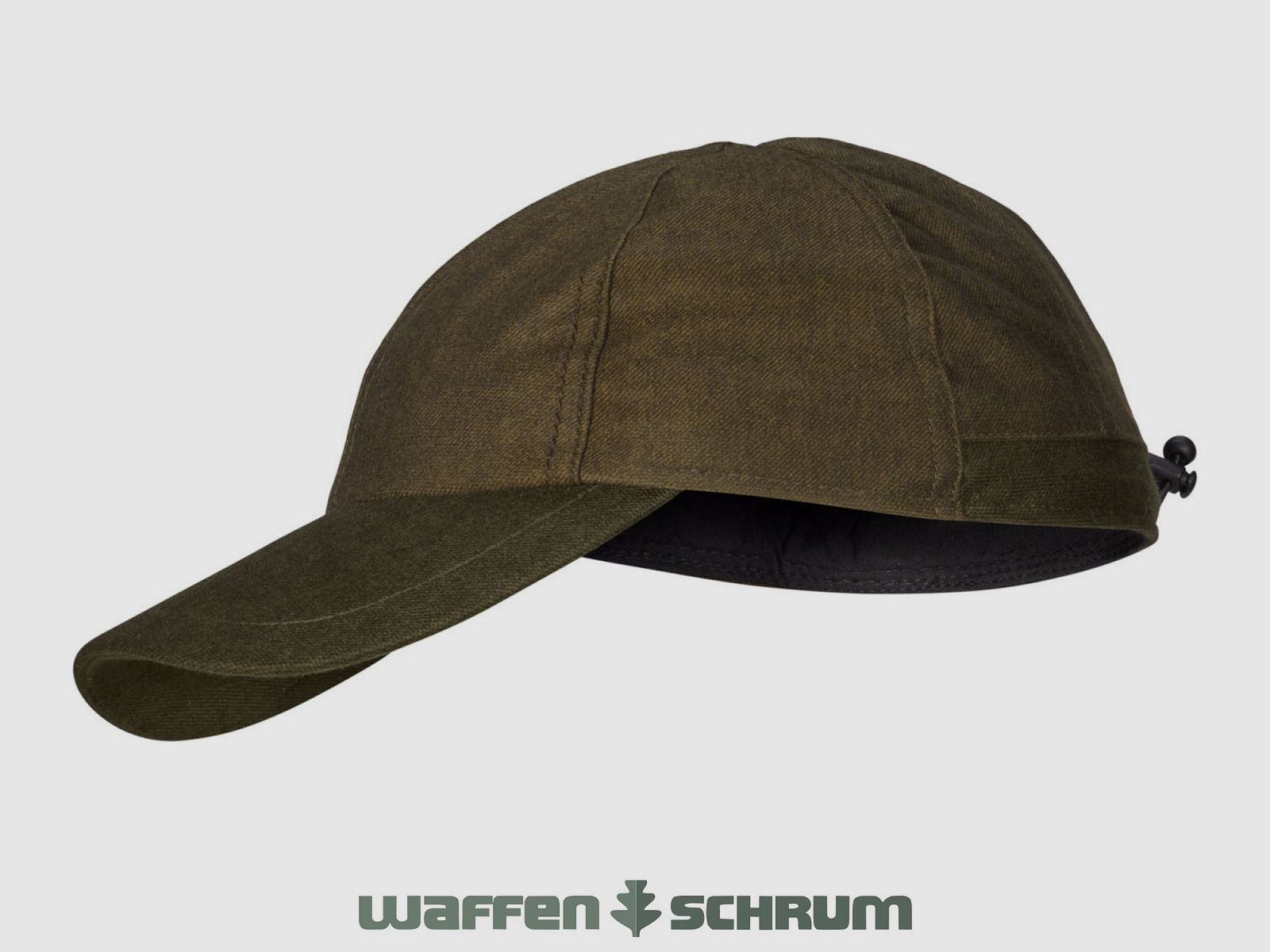 Seeland Cap Avail Mélange vert pin