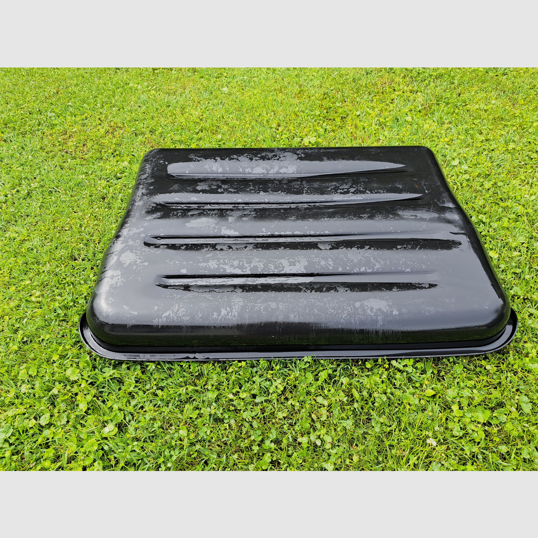 Gepäckraumwanne Originalzubehör für VW Tiguan