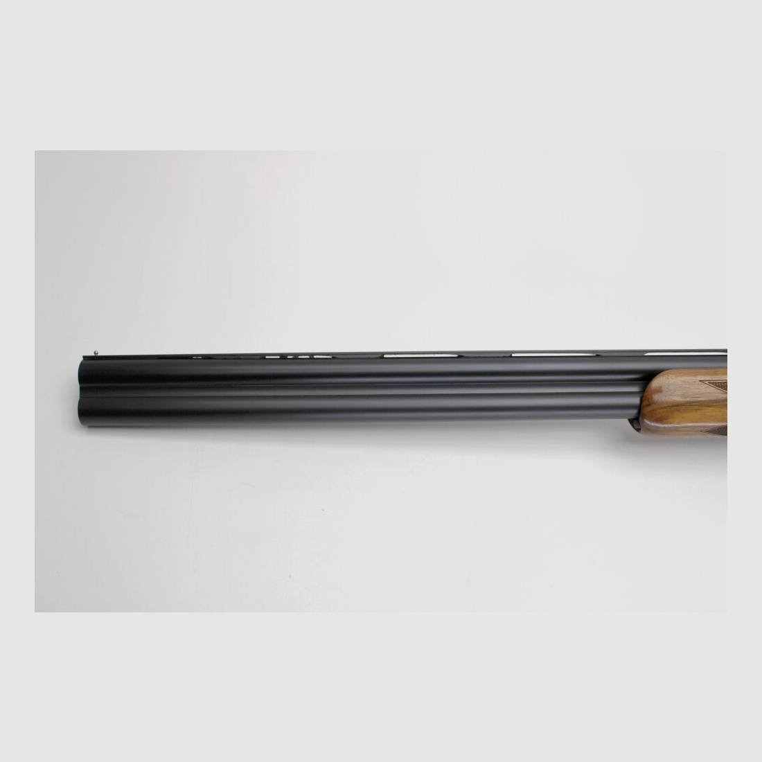 BDF Blaser F16 Game Bockdoppelflinte Stahlschrot, Wechselchoke 12/76