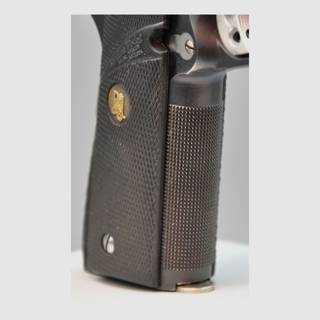 Peters Stahl / Holden 1911 .45Auto