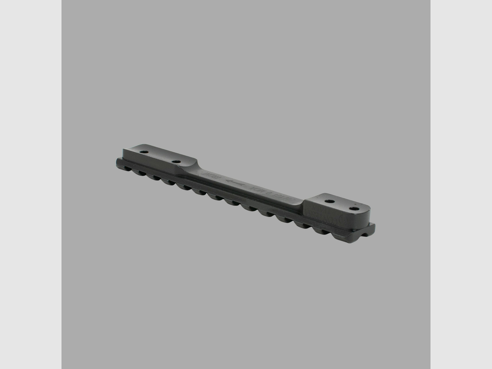 Rifle Doc Picatinny Weaver STAHL Schiene für HOWA 1500 SUPER LITE