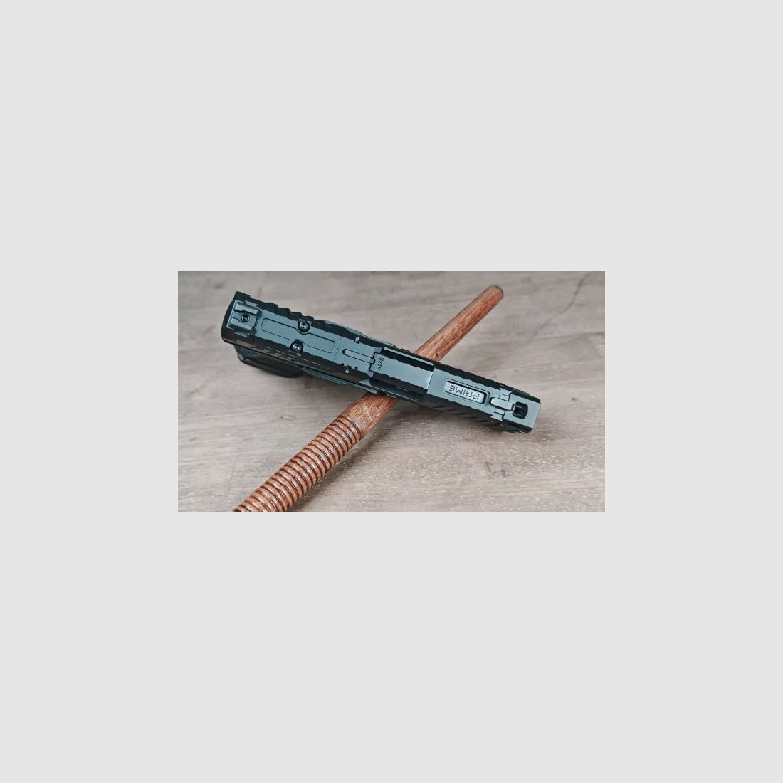 Gebraucht - METE MC9 PRIME Kal.9x19 CANIK, Bild 4 von 13