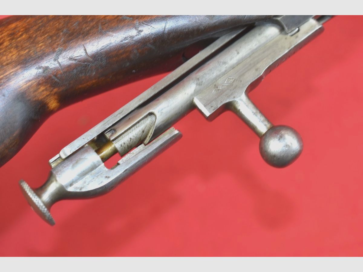 #8536 Mosin 91/30 Karabiner, finnische Front, Baujahr 1939, Kal. 7,62x54R, Bild 26 von 33