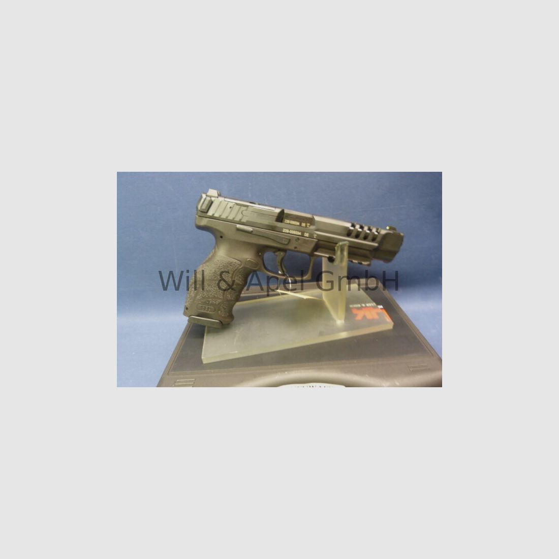 Heckler & Koch SFP 9 OR L