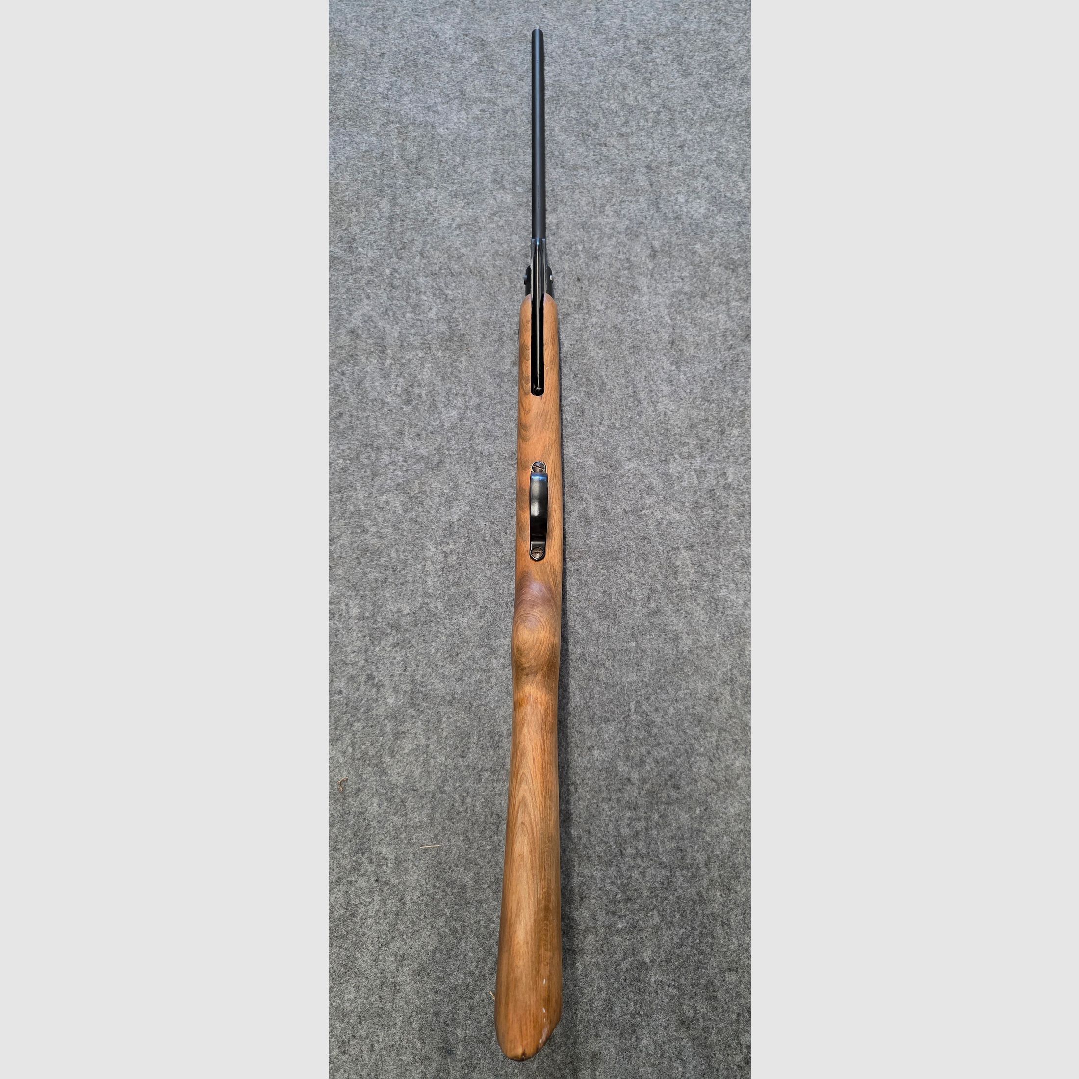 Verzamelaar luchtgeweer Falke Mod. 50 - zeer zeldzaam te vinden knikker