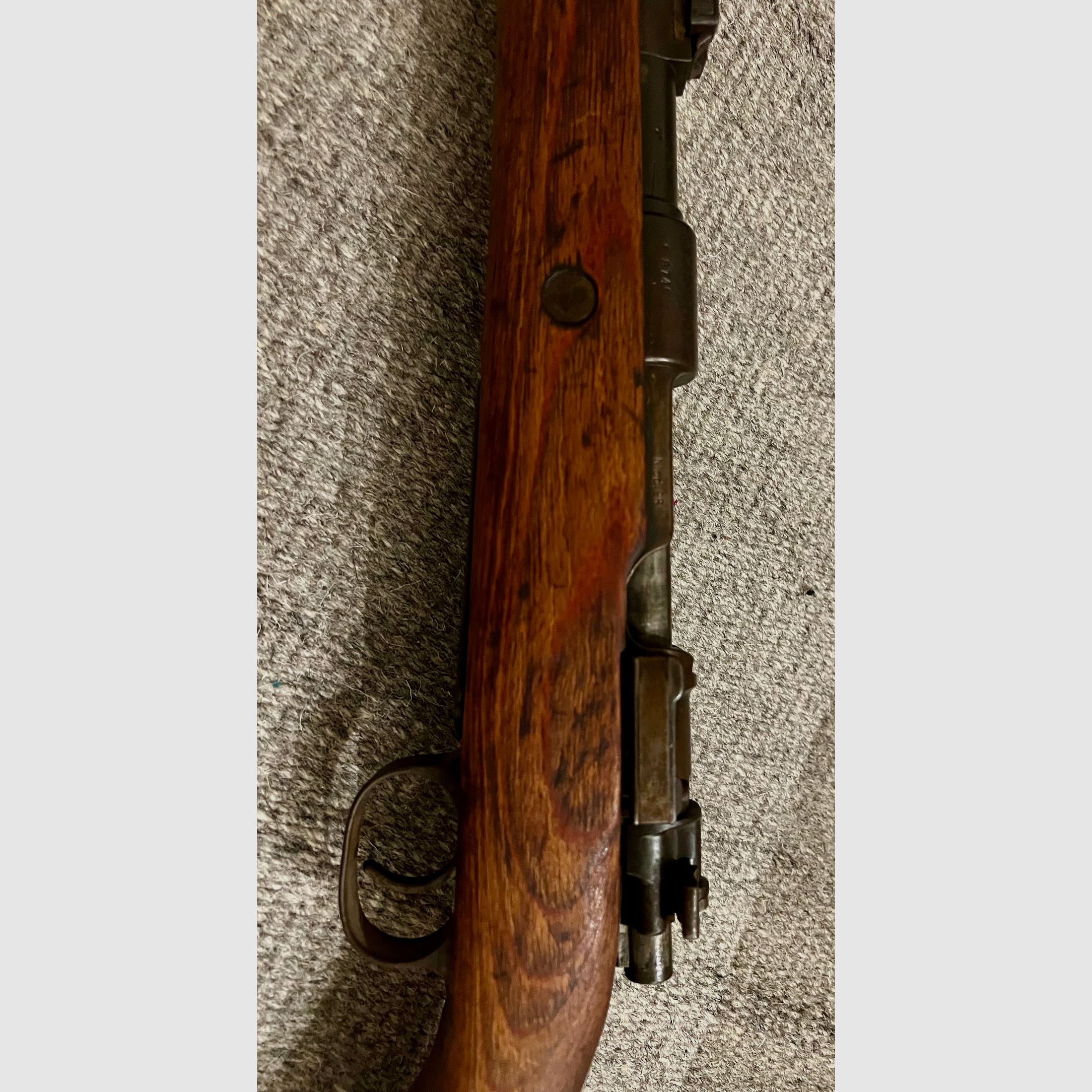 Mauser Mod.98 K98 Original Carbine