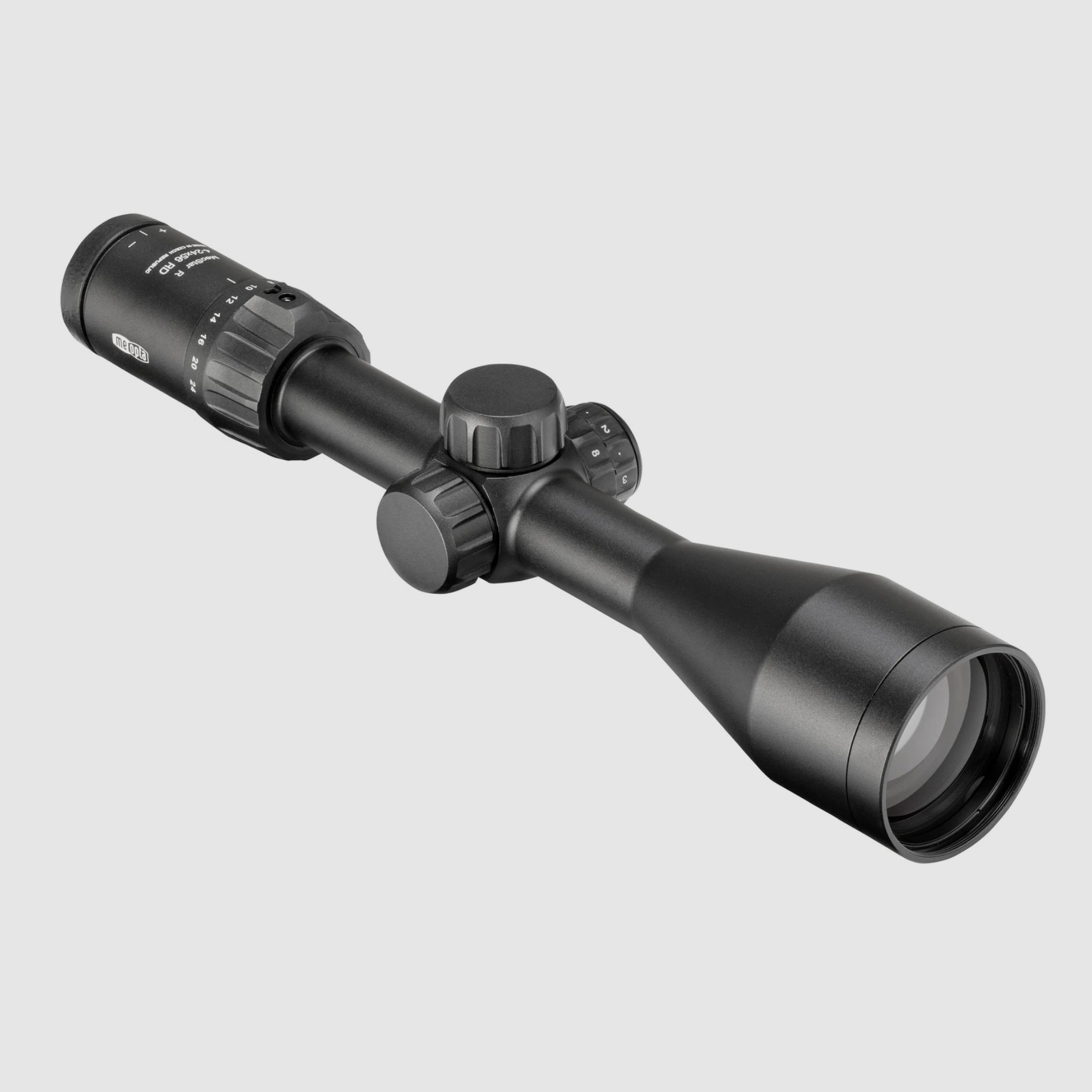 Meopta Zielfernrohr Meostar R 4-24x56 RD PA Absehen 2. Bildebene