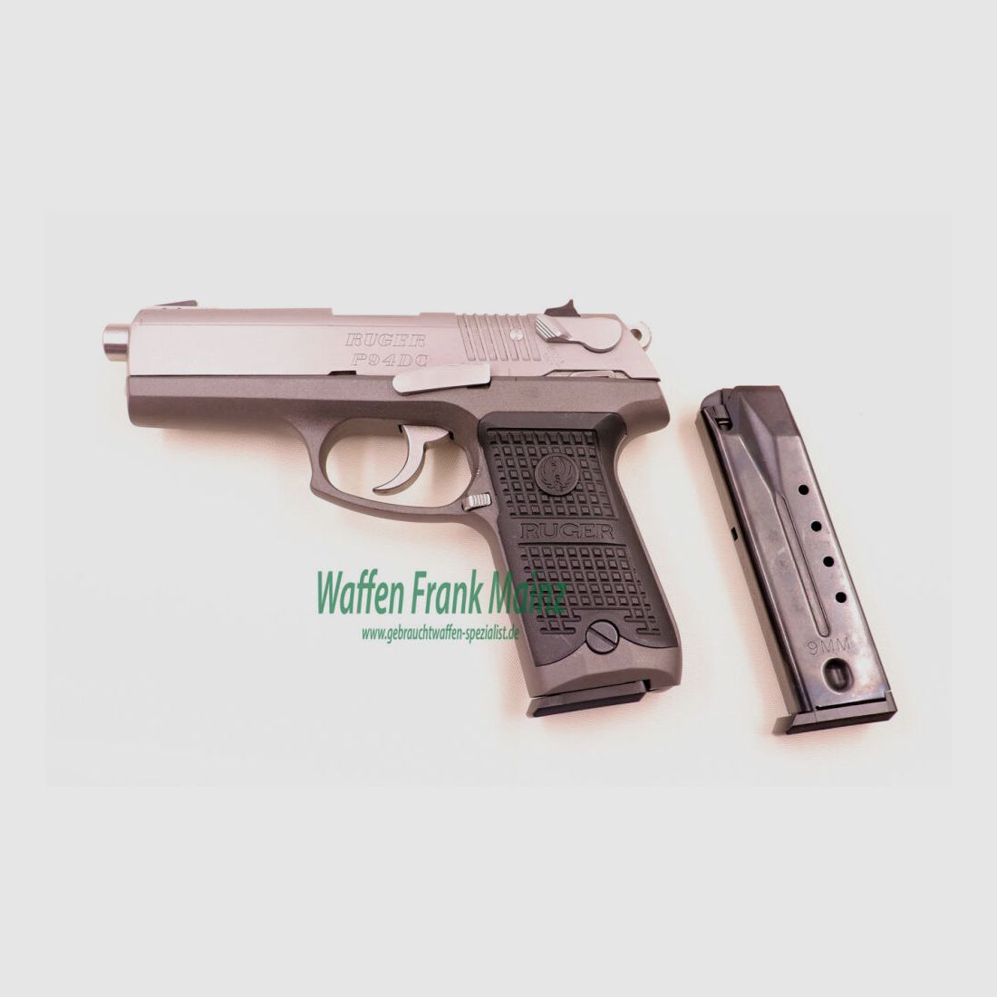 Ruger - USA Mod. P94DC, image 3 sur 3
