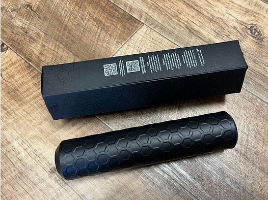 Vanward Hunter Pro Titan G2 Titanschalldämpfer