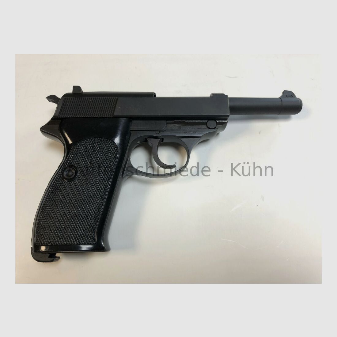 Walther P38