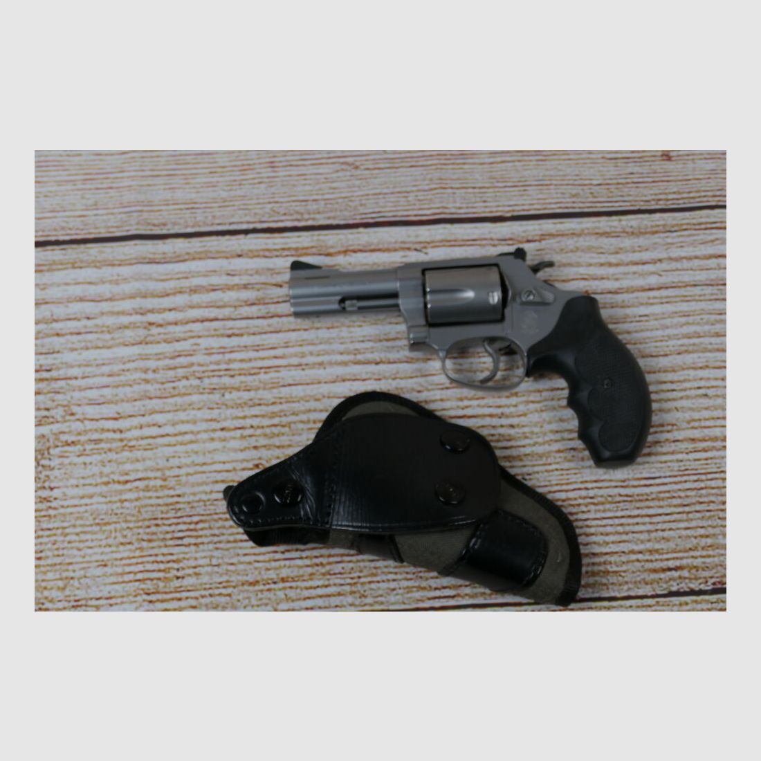 S&W 60-10 Small Hunter