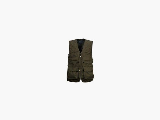 GAMO Becada olive vest