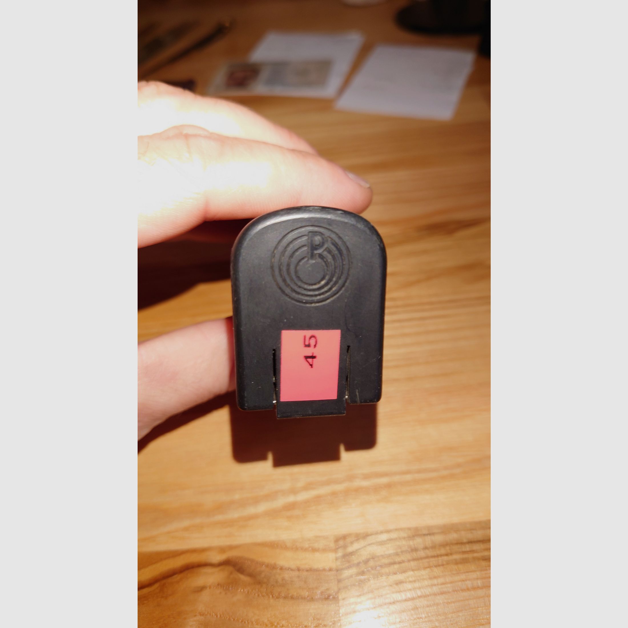 Para Ordnance P 14 . 45 magazine