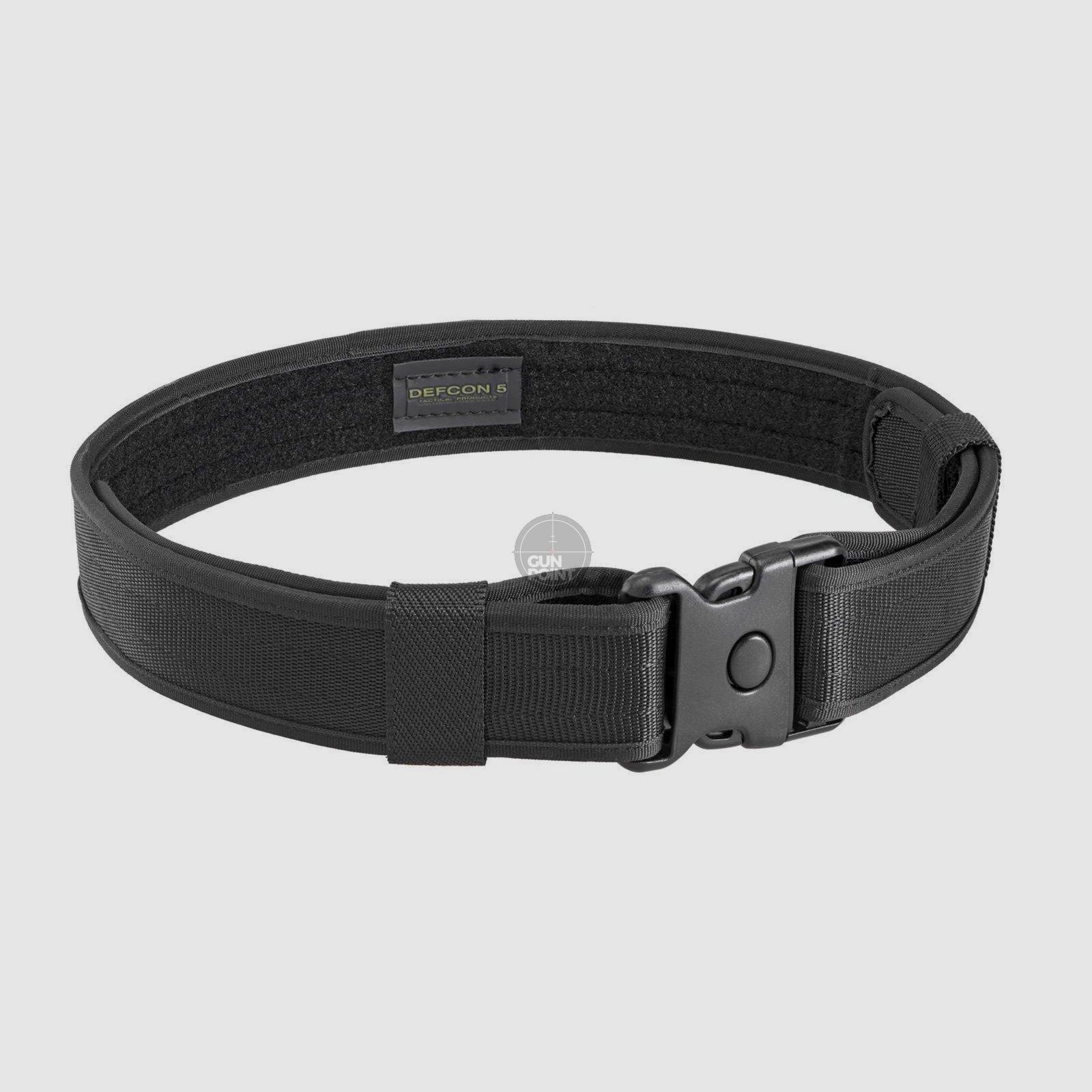 Defcon5 Swat Belt Black