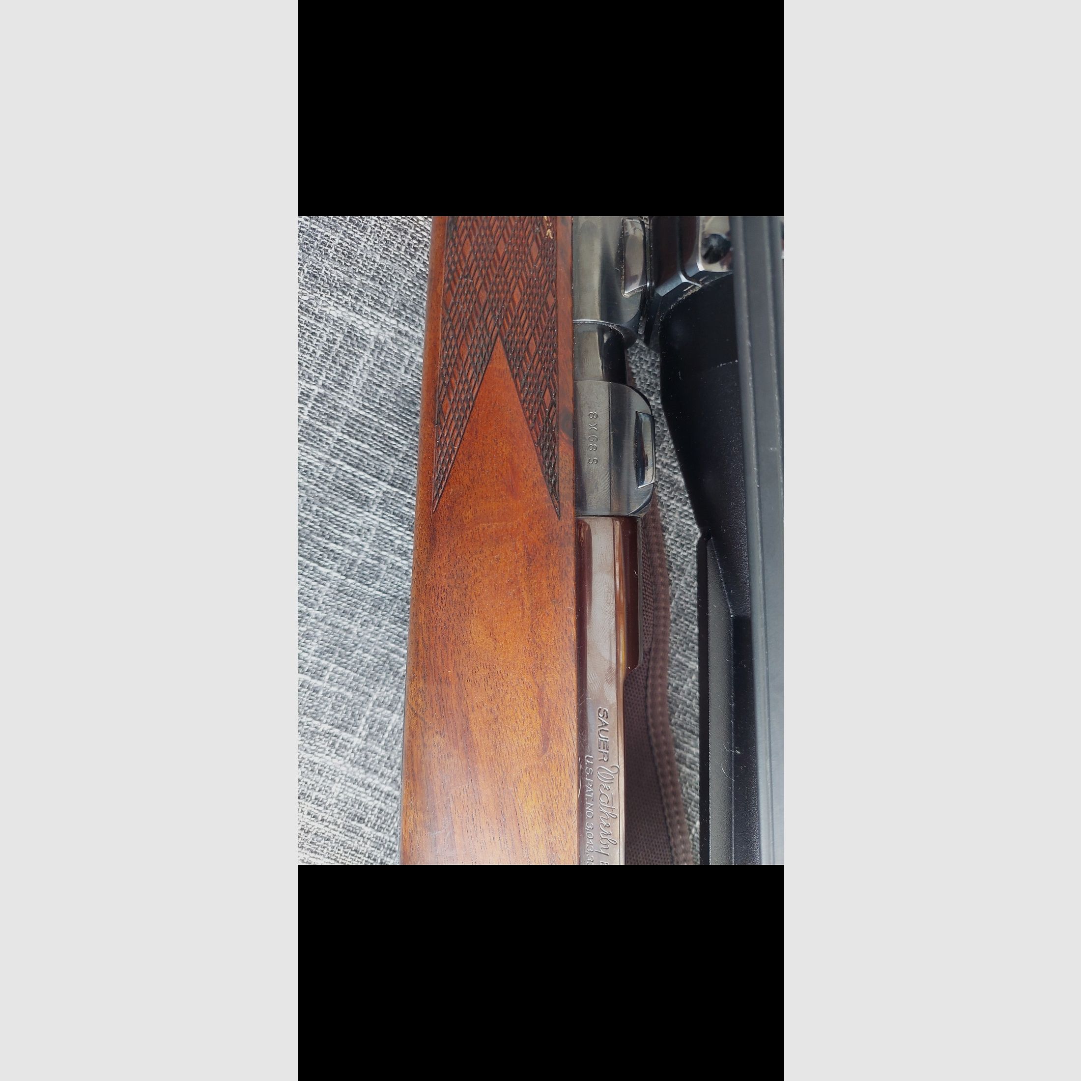 Sauer 8x68S