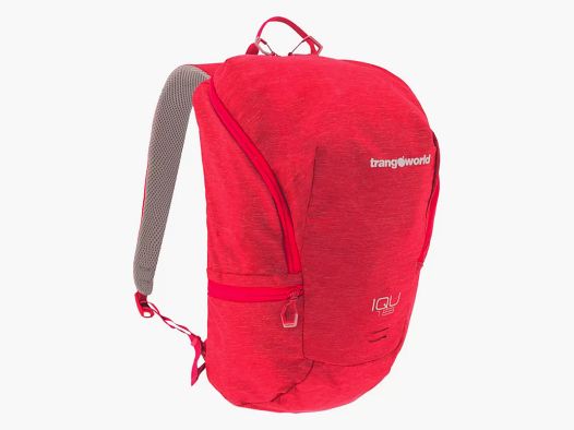 MOCHILA TRANGOWORLD IQU 18 H ROJO