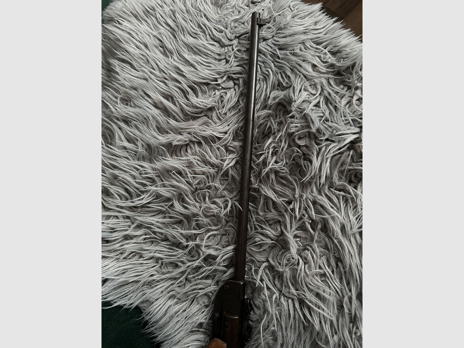 Luftgewehr Haenel Modell 303 4,5 mm