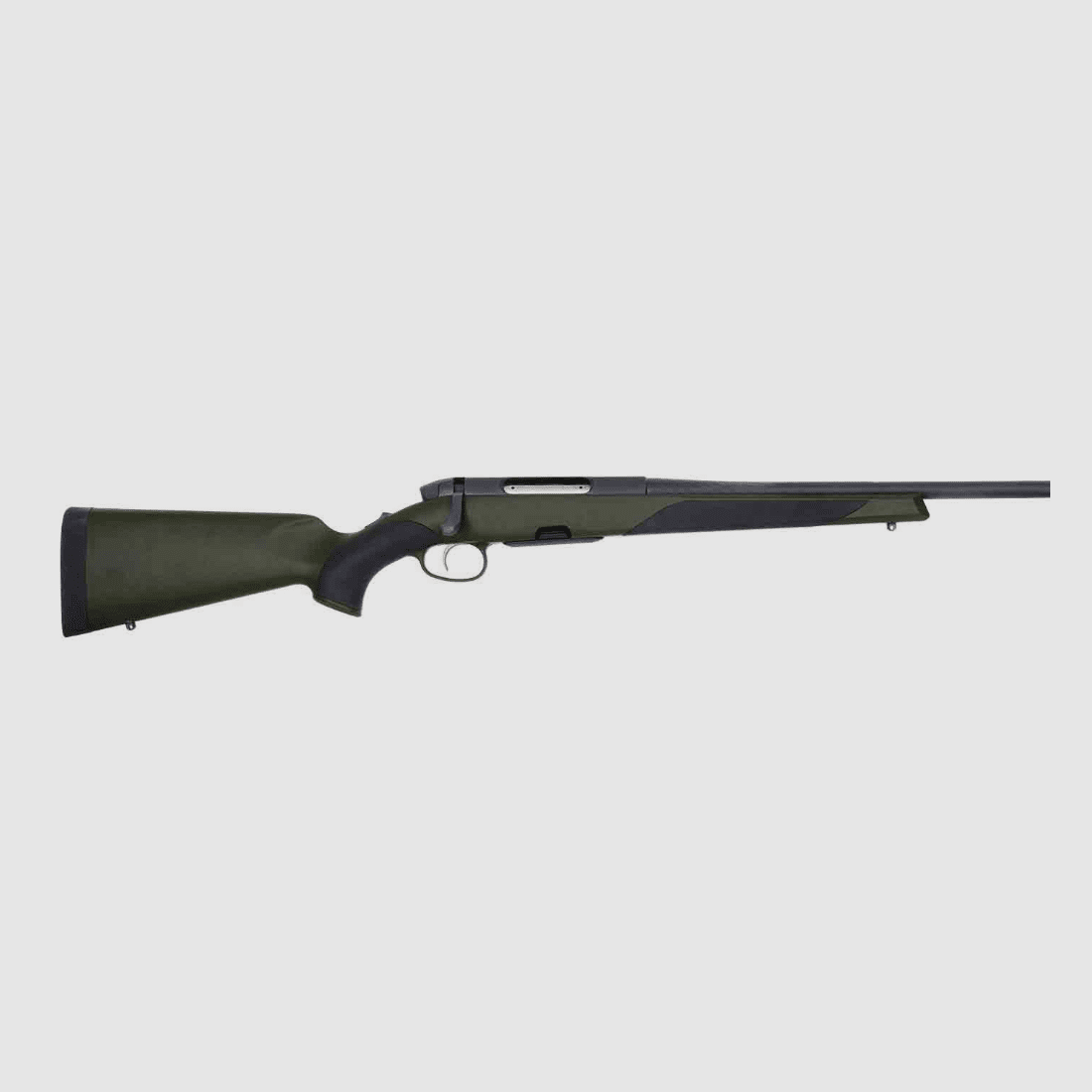 Steyr SM12 SX kurz LL. 40,7 cm Repetierbüchse