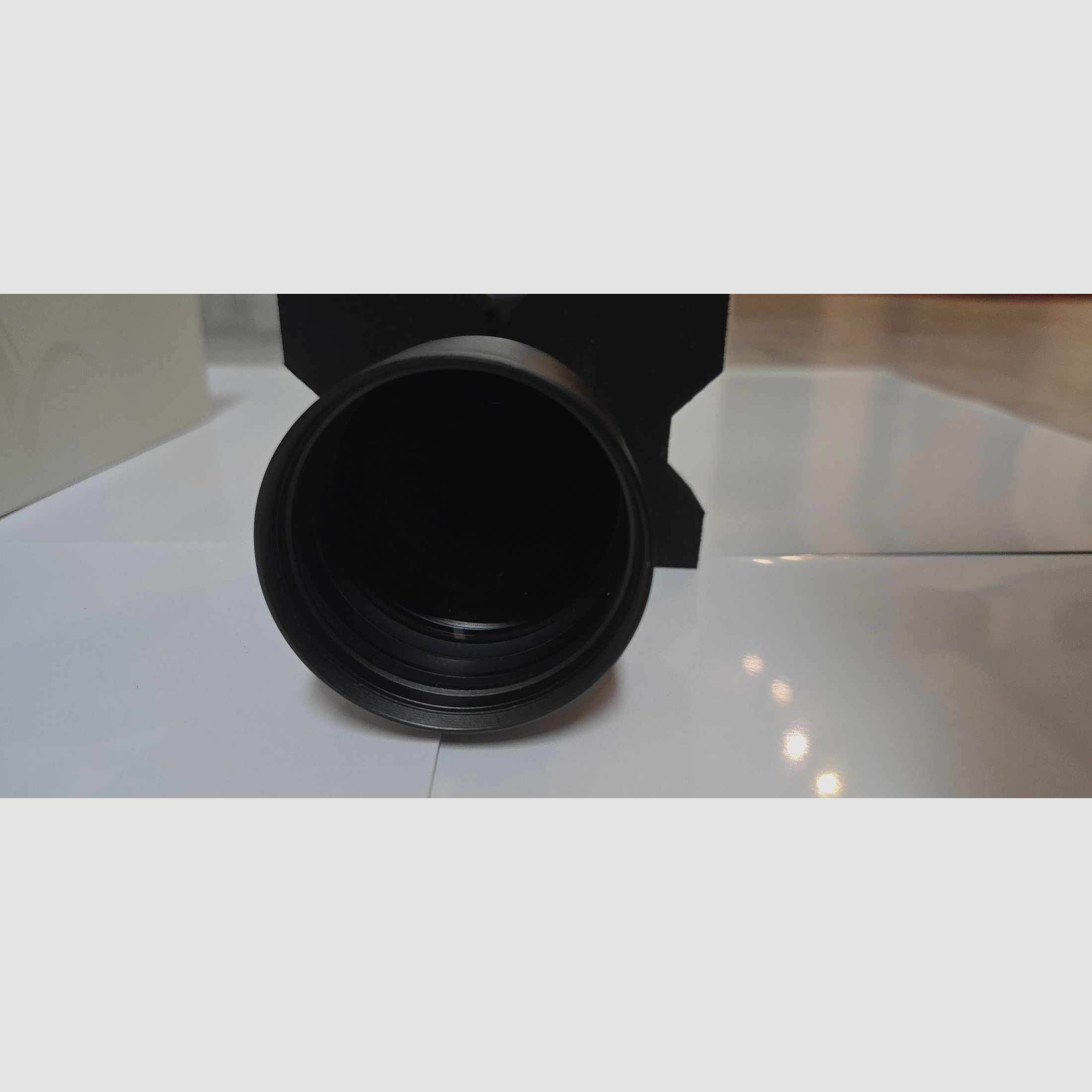 Optique cible Blaser B1 4-20x58 iC avec rail Zeiss