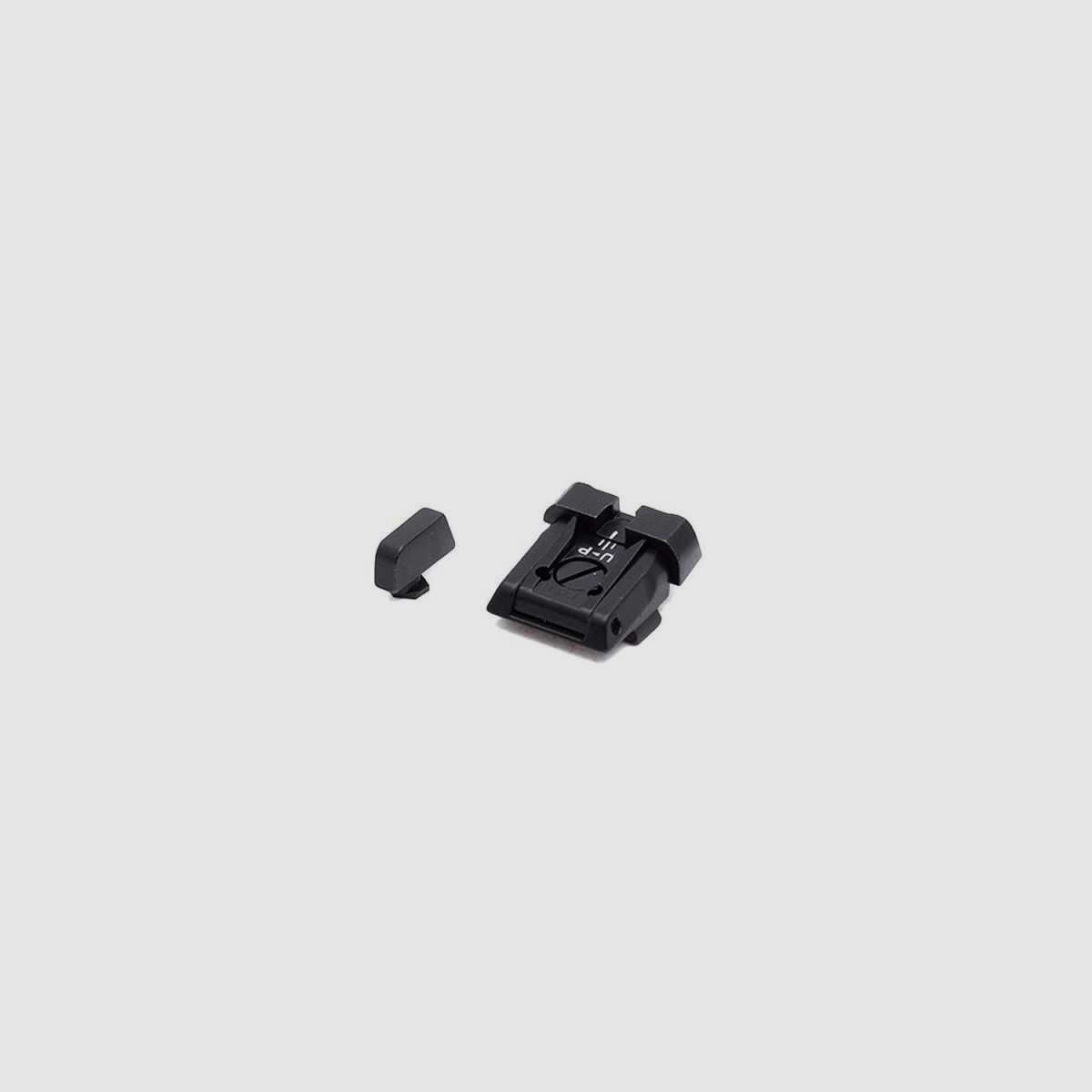LPA SPL16GL for Glock with Luminescent Dots, image 3 sur 3