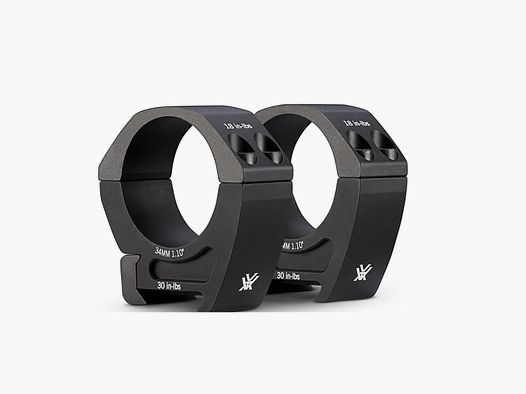 Vortex Pro 34mm Montageringen 11mm Hoogte