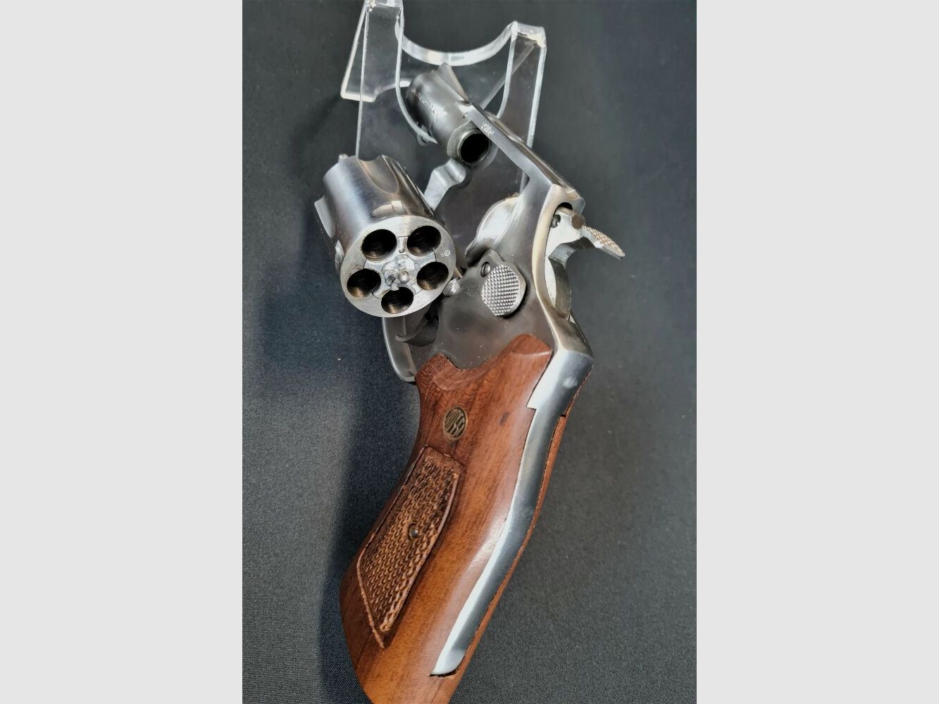 Rossi Mod. 87 2 pollici acciaio inossidabile