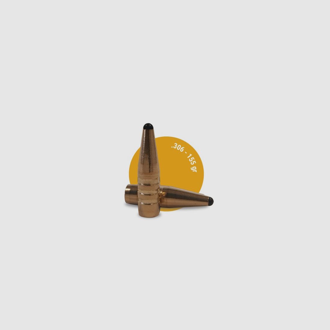 Fox Classic Hunter bullet .306 10g