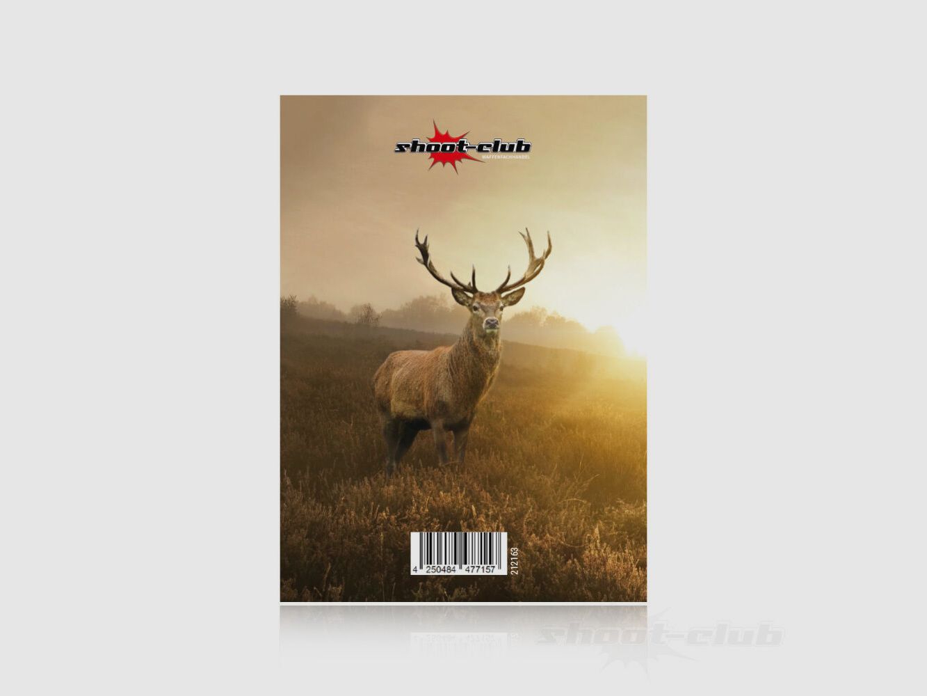 shoot-club GmbH Schießbuch Schießnachweise