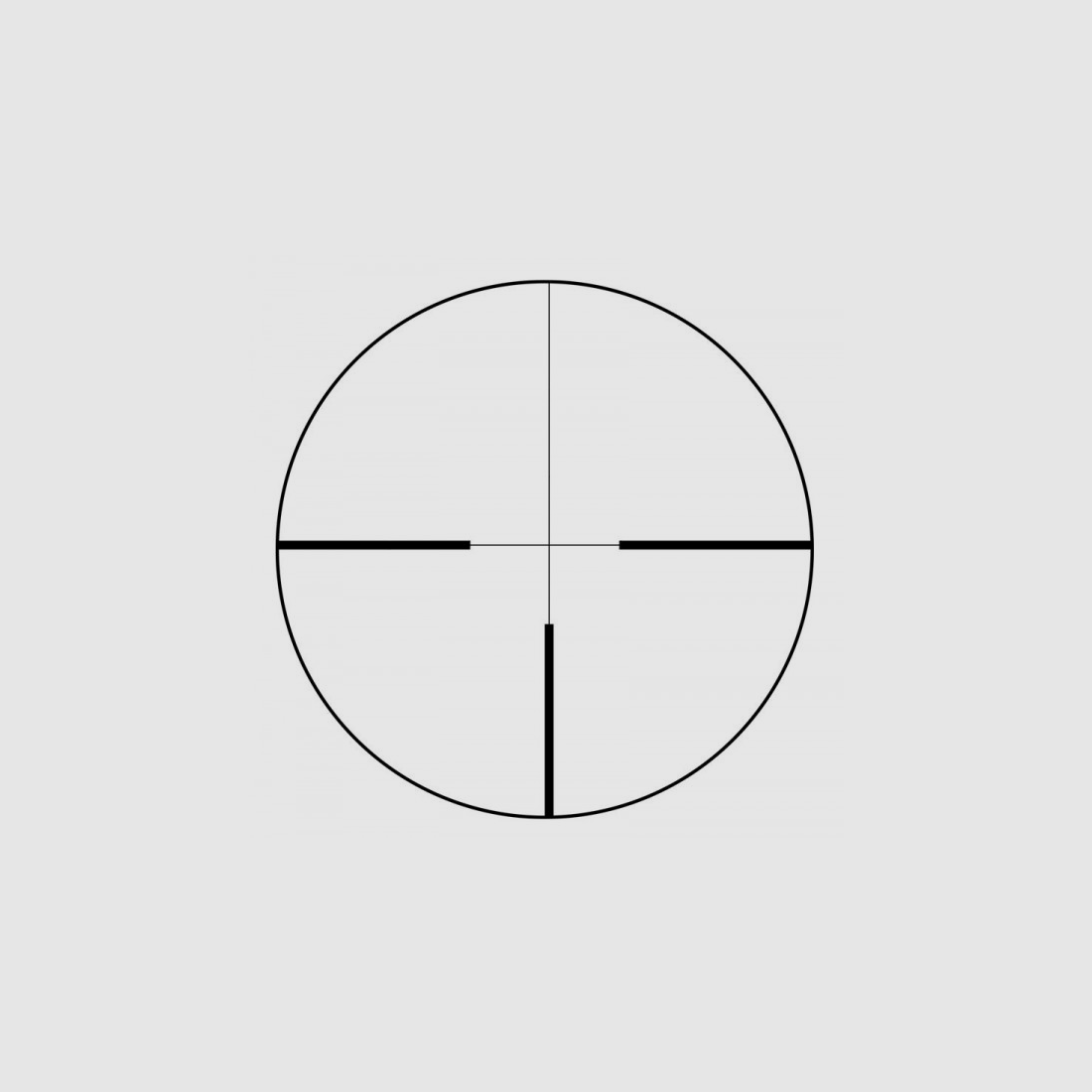 DDoptics 442511129 riflescope Nighteagle V6 2.5-15x50 Gen3 MRAD A4N