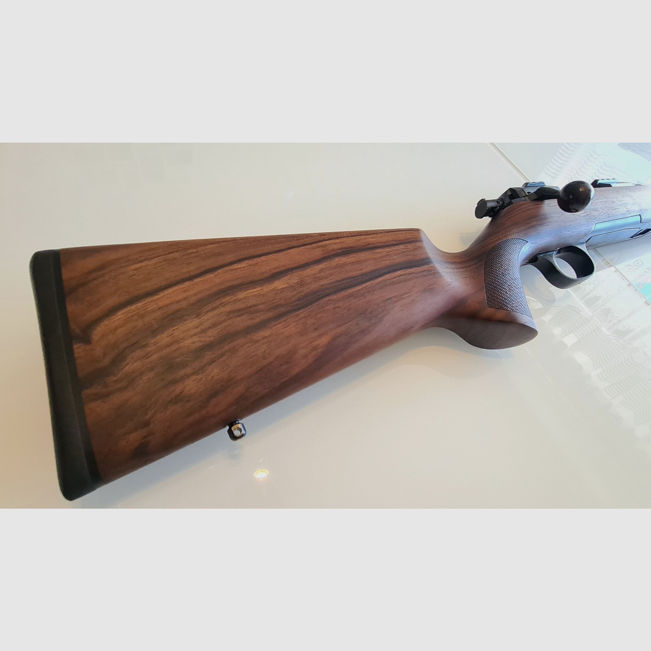 SteelAction HM Kaliber: .30-06