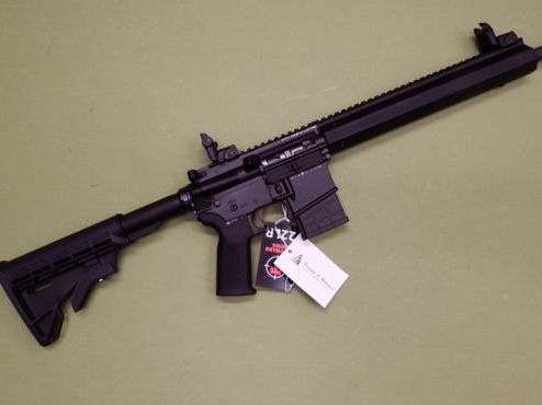 Tippmann Arms M4-22 KK - Selbstladebüchse im Kaliber .22 l.r. - Sportlich zugelassen! - AR-15