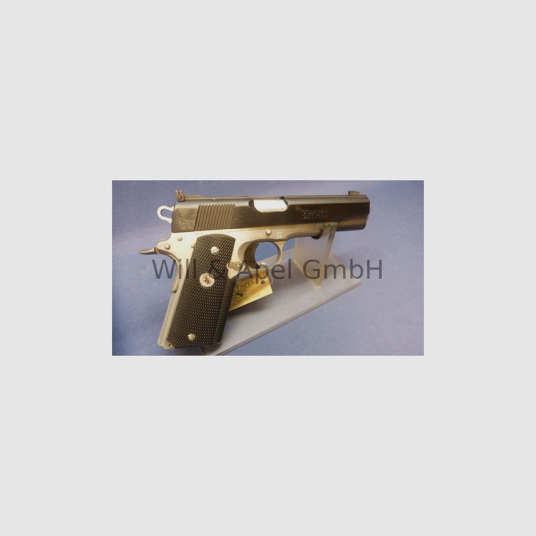Colt 1911 COMBAT ELITE