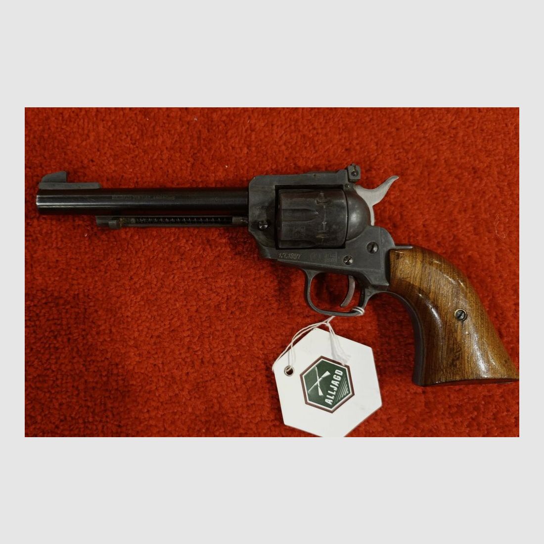 Schmidt Mod. 21F 4mmRF Long